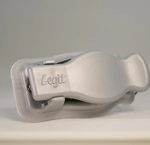 LegitClip® Silver